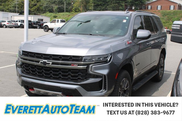 2022 Chevrolet Tahoe Z71