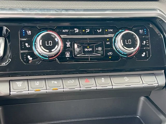 2026 GMC Sierra 2500HD Denali - Photo 11