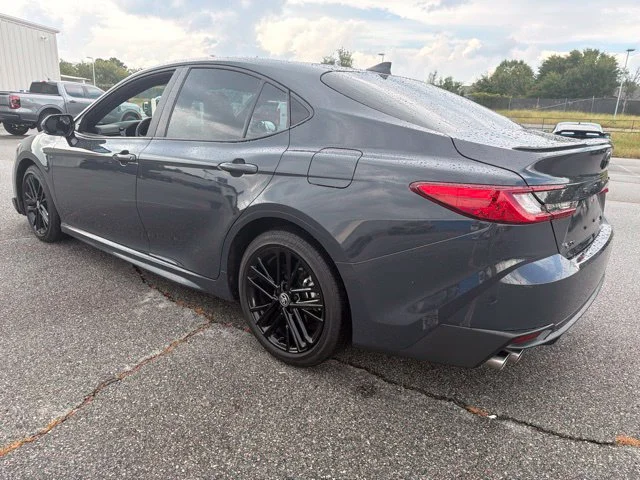 Used 2026 Gray Toyota SE image 5