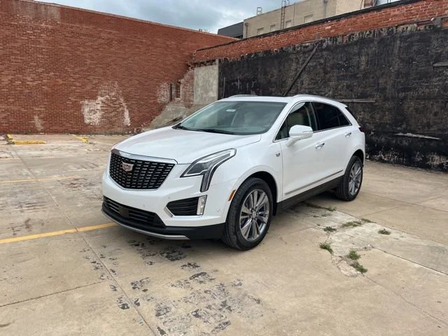 2026 Cadillac XT5
