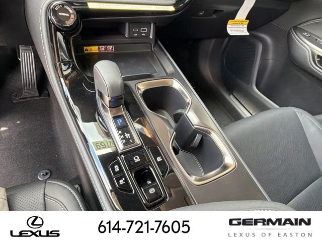 New 2026 Caviar Lexus NX 350h PREMIUM AWD image 20