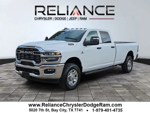 2026 RAM 2500 Tradesman - Photo 3