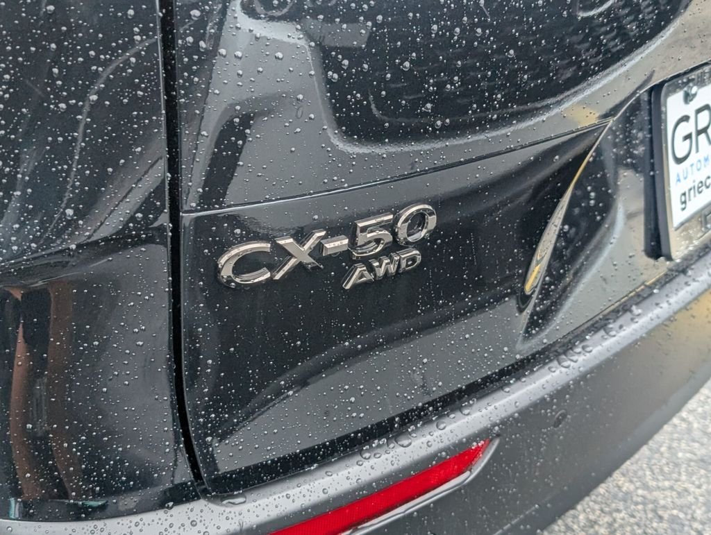 New 2026 Jet Black Mica Mazda 2.5 S Meridian Edition AWD image 7