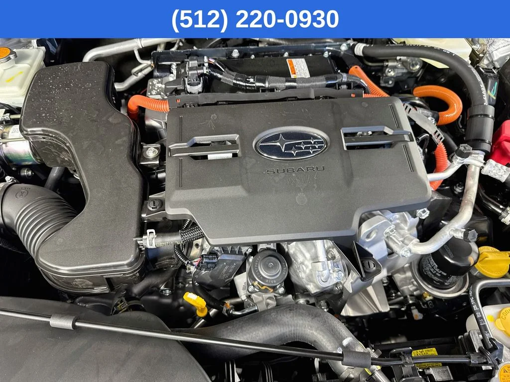 New 2026 Silver Subaru Limited Hybrid image 43