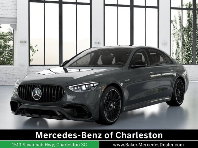 2025 Mercedes-AMG S-Class S 63 E AMG®