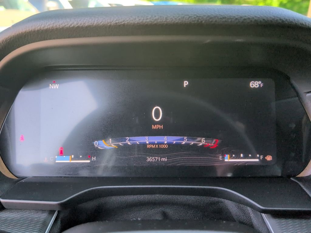 Certified Used 2023 Gray Jeep Altitude X image 15