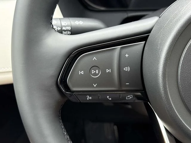New 2026 Machine Gray Metallic Mazda 2.5 S Preferred AWD image 23