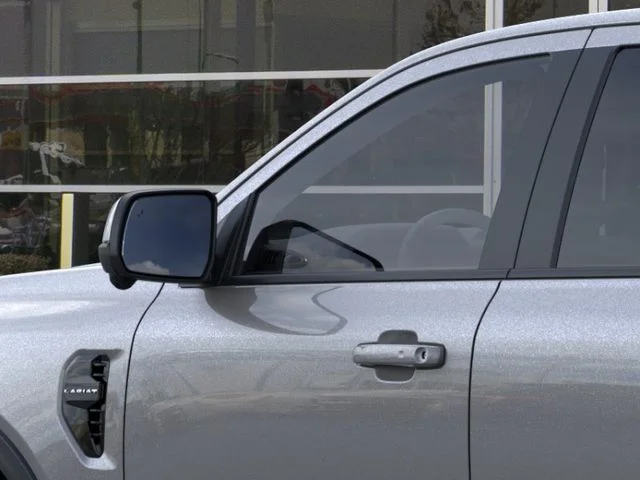 New 2026 Carbonized Gray Metallic Ford Lariat® image 20