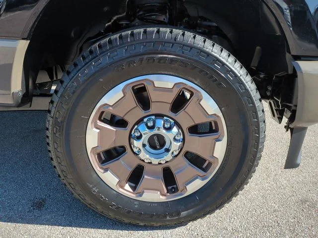 New 2026 Black Ford King Ranch image 11