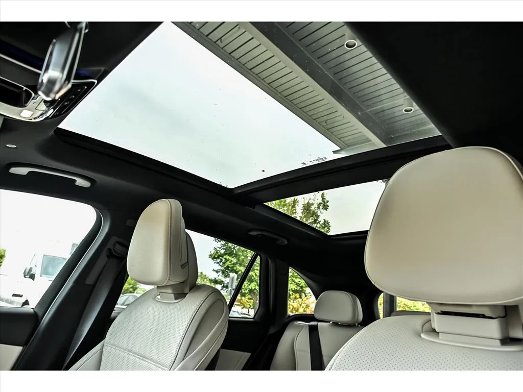 Certified Used 2026 Blue Mercedes-Benz GLC 300 4MATIC® image 13