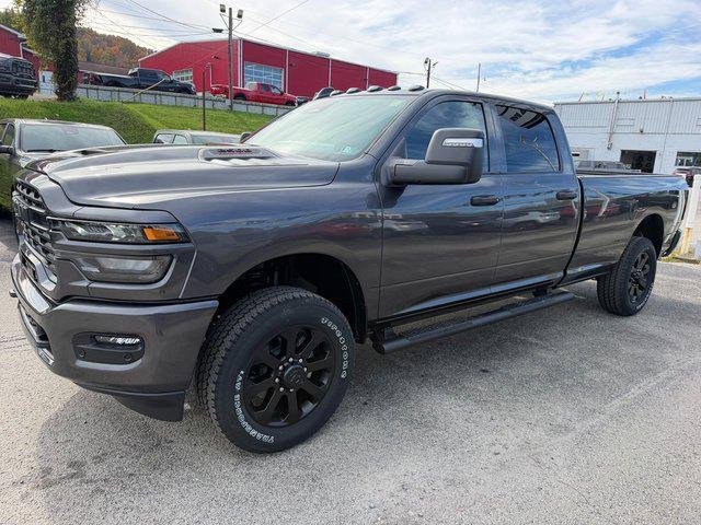 New 2026 Granite Crystal Metallic Clear-Coat Exterior Paint RAM Black Express image 2