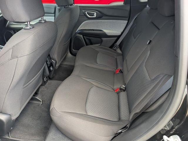 Used 2025 Black Jeep Sport image 26