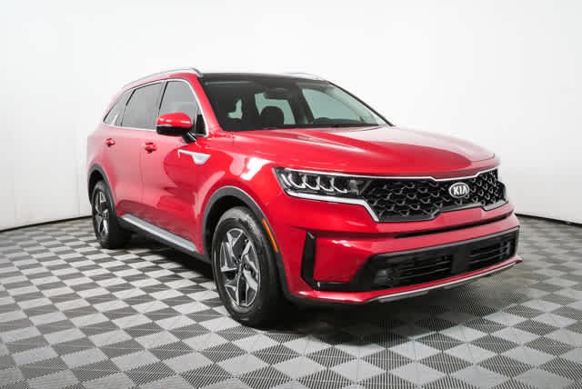 2021 Kia Sorento EX Hybrid AT's photo
