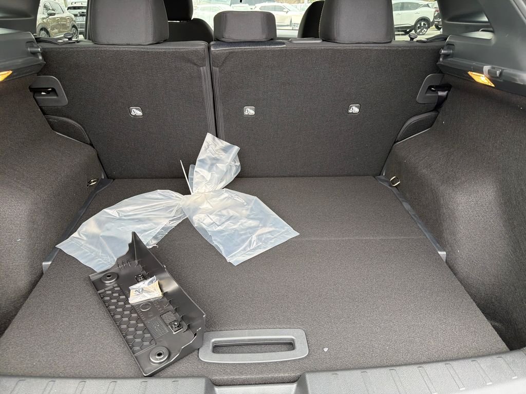 New 2026 Nissan Kicks SV 4D Sport Utility