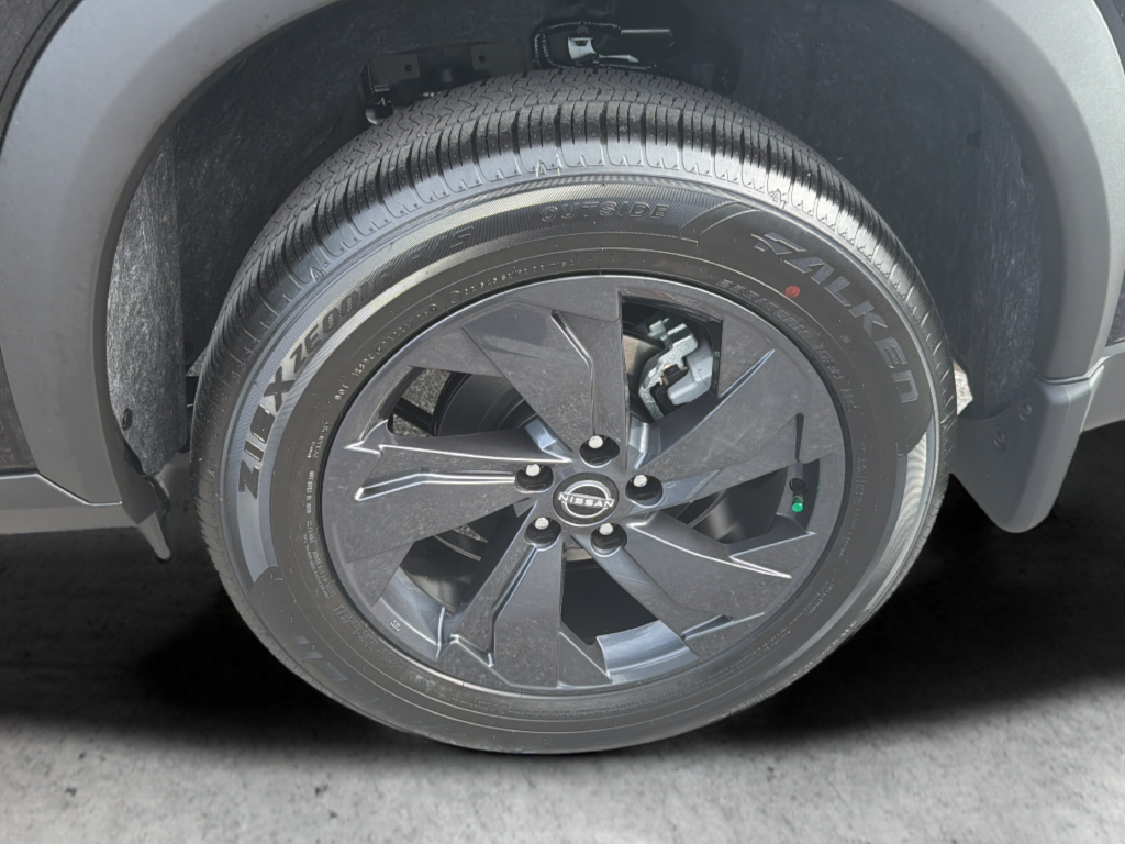New 2026 Black Nissan SV image 53