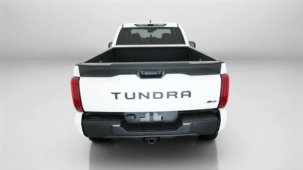 New 2026 Ice Cap Toyota SR5 image 12