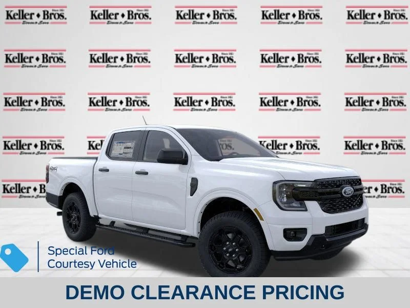 2025 Ford Ranger