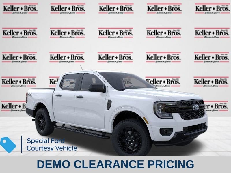 2025 Ford Ranger