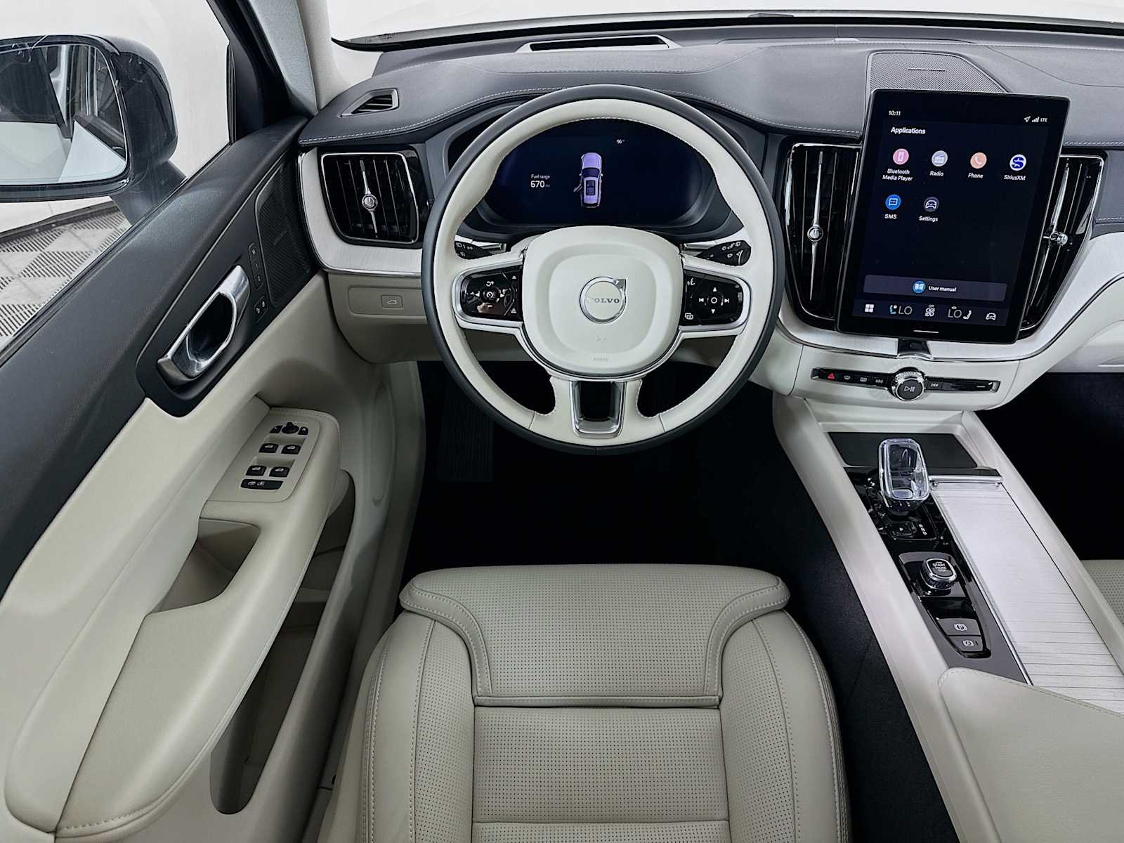 New 2026 Crystal White Volvo Ultra image 20