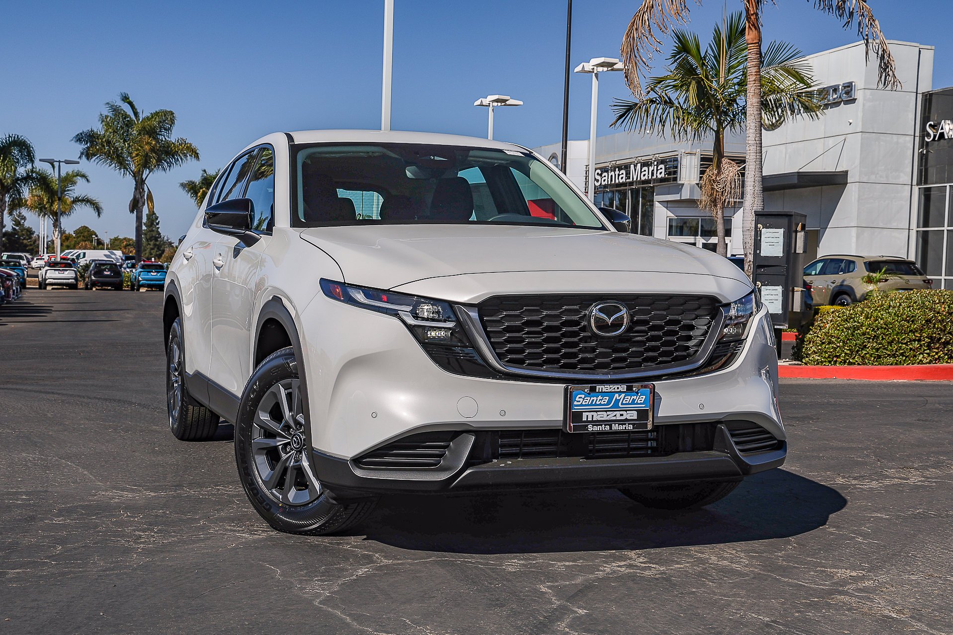 2026 Mazda CX-5