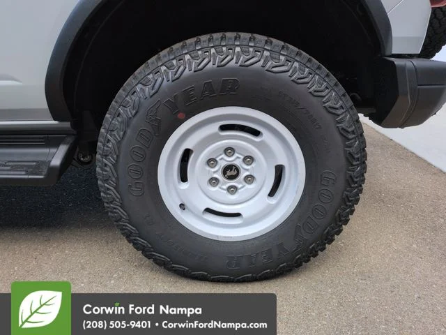 New 2026 Avalanche Gray Ford Heritage Edition image 32
