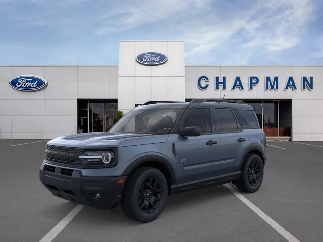 2025 Ford Bronco Sport Big Bend®