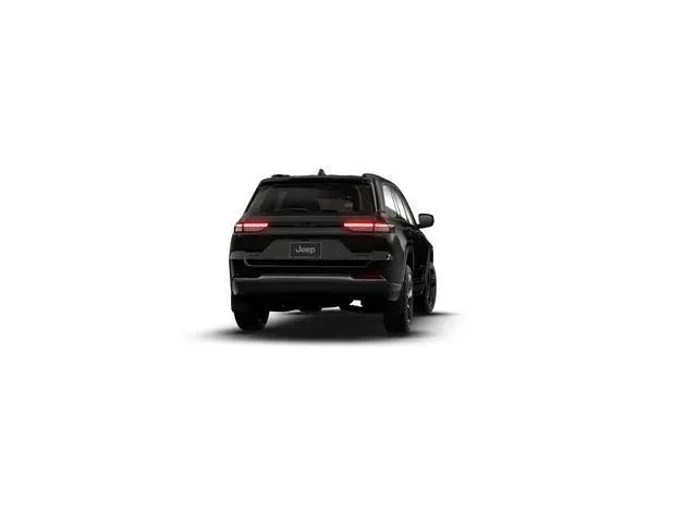 New 2026 Diamond Black Crystal Pearl-Coat Exterior Paint Jeep Limited image 14