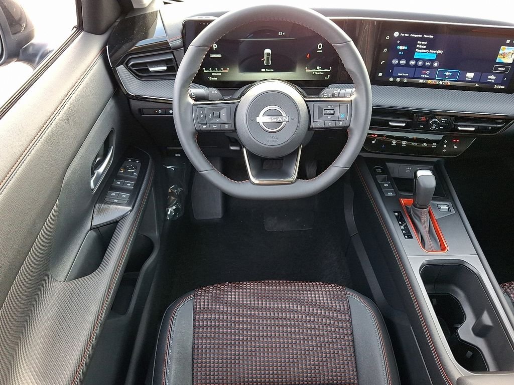 New 2026 Gray Nissan SR image 7