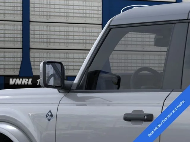 New 2026 Avalanche Gray Ford Outer Banks® image 26