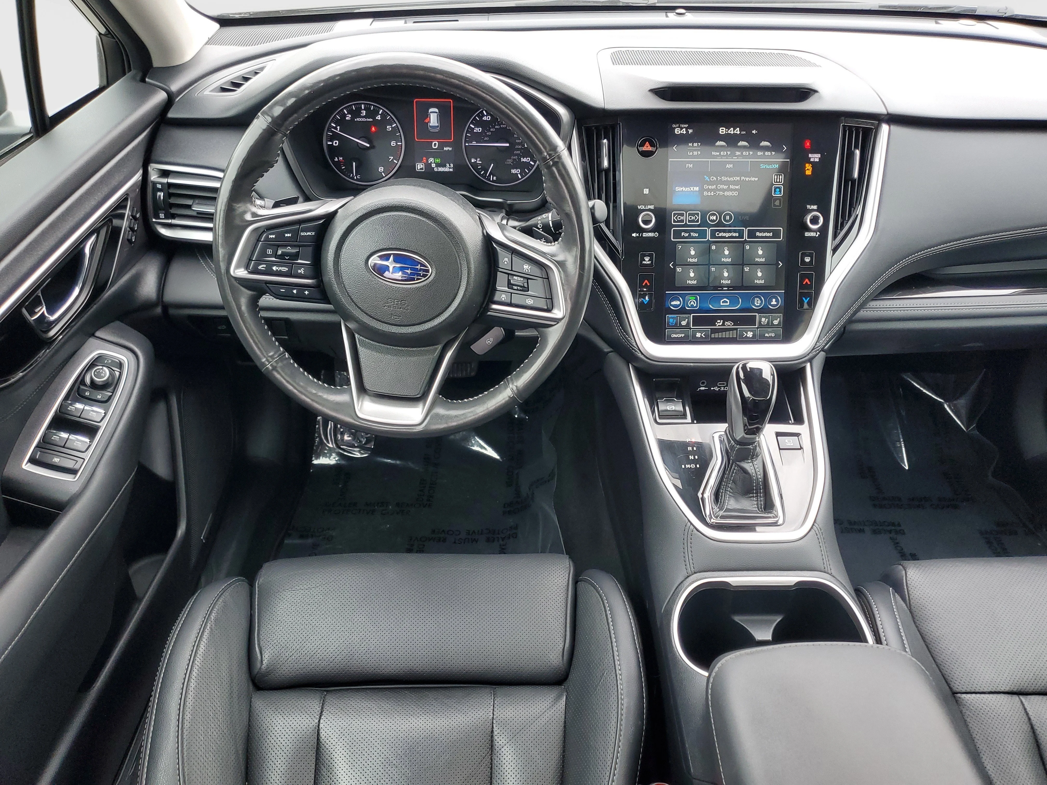 Used 2024 Black Subaru Touring image 17