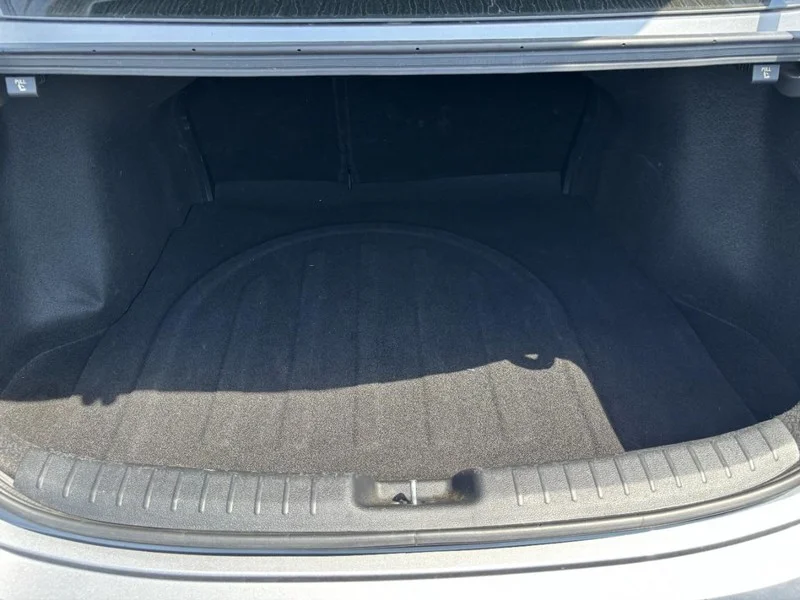 Used 2024 Steel Gray Kia LXS image 8