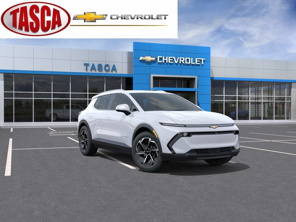 2026 Chevrolet Equinox EV