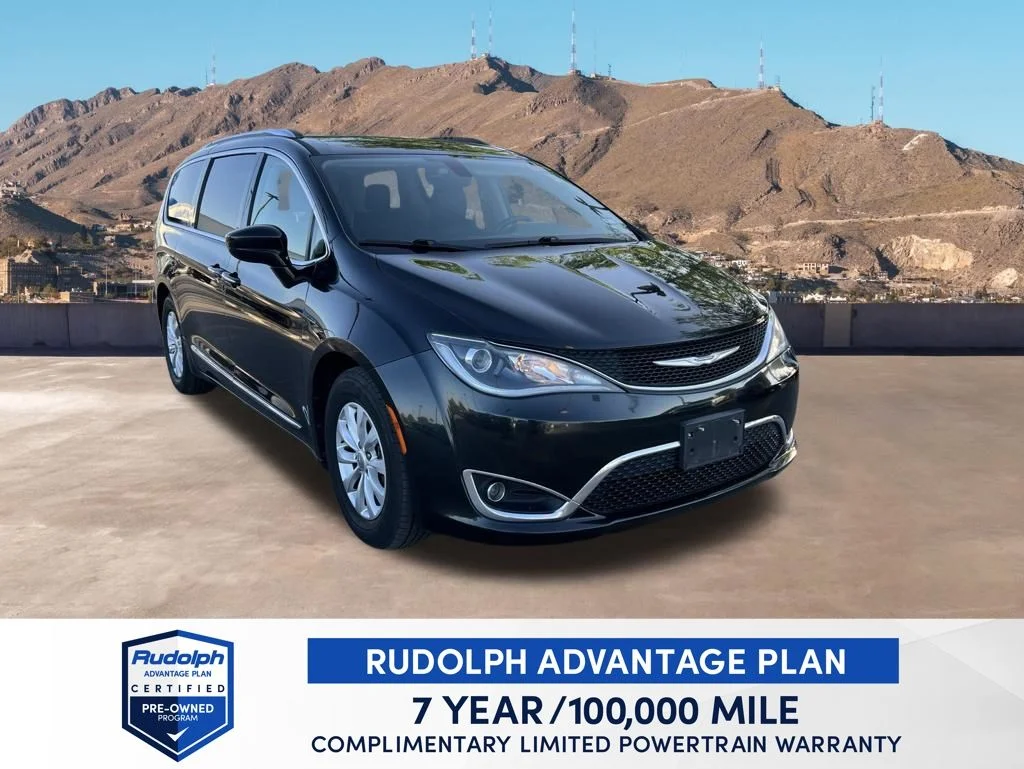 2018 Chrysler Pacifica