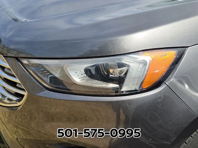 Used 2019 Gray Ford Titanium image 9