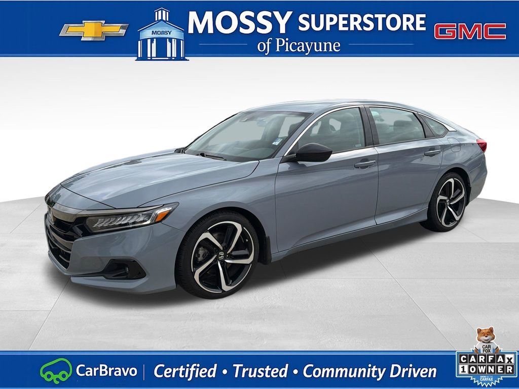 2022 Honda Accord