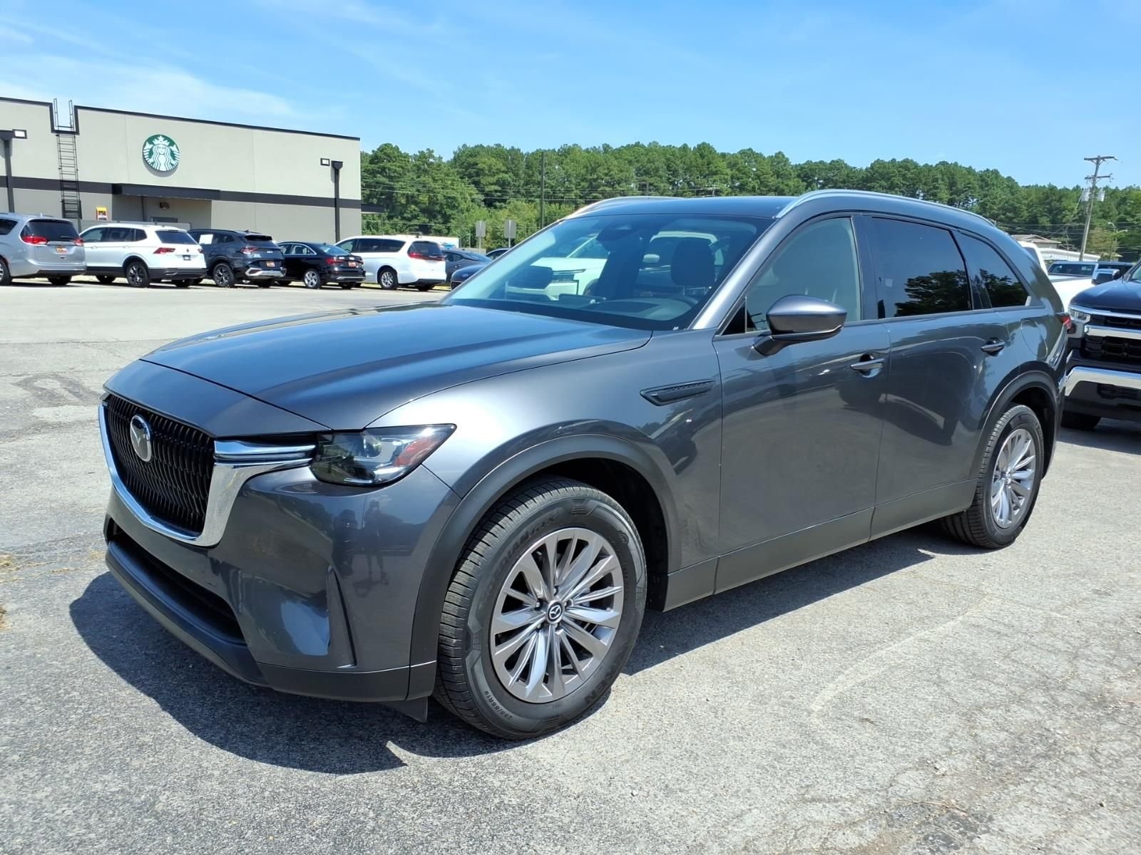 2024 Mazda CX-90