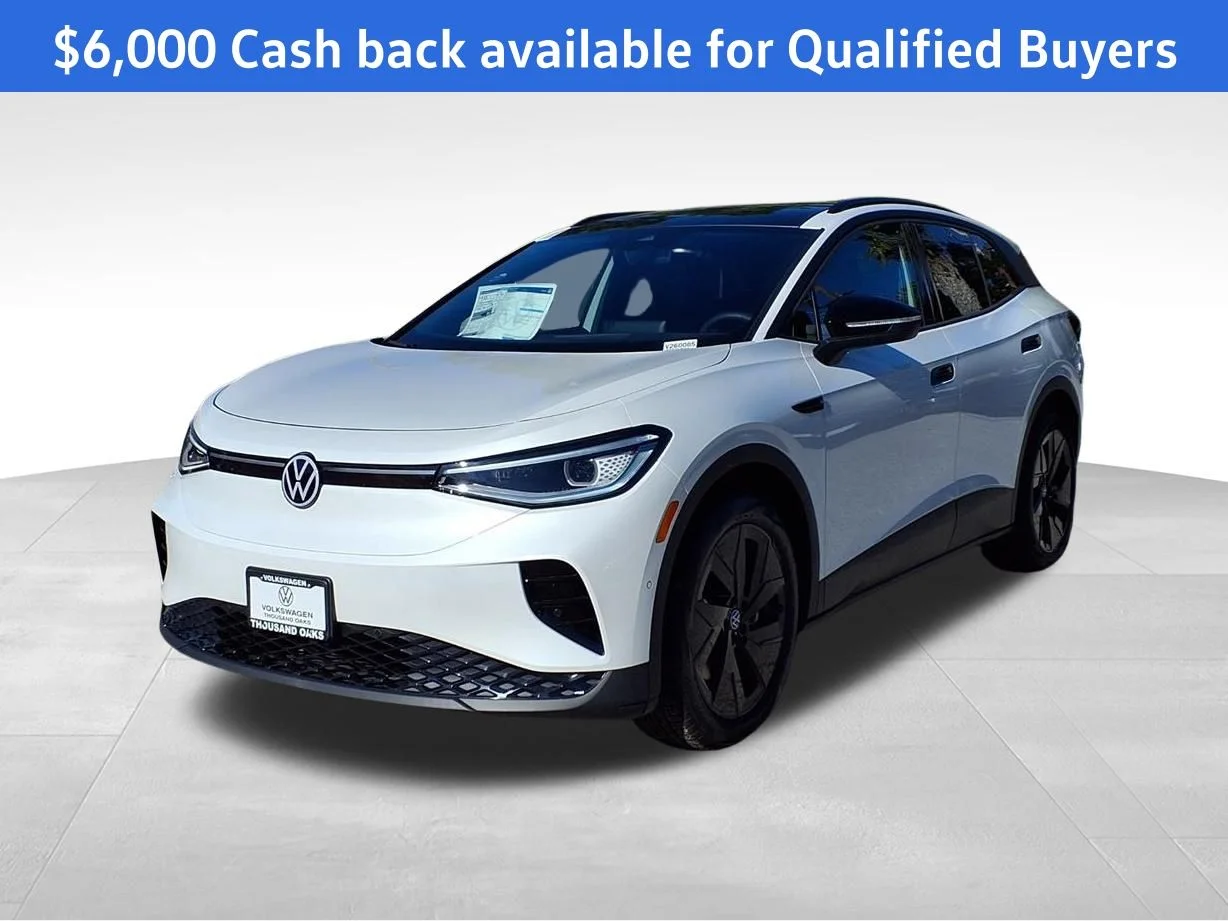 2026 Volkswagen ID.4 ID.4 PRO S's photo