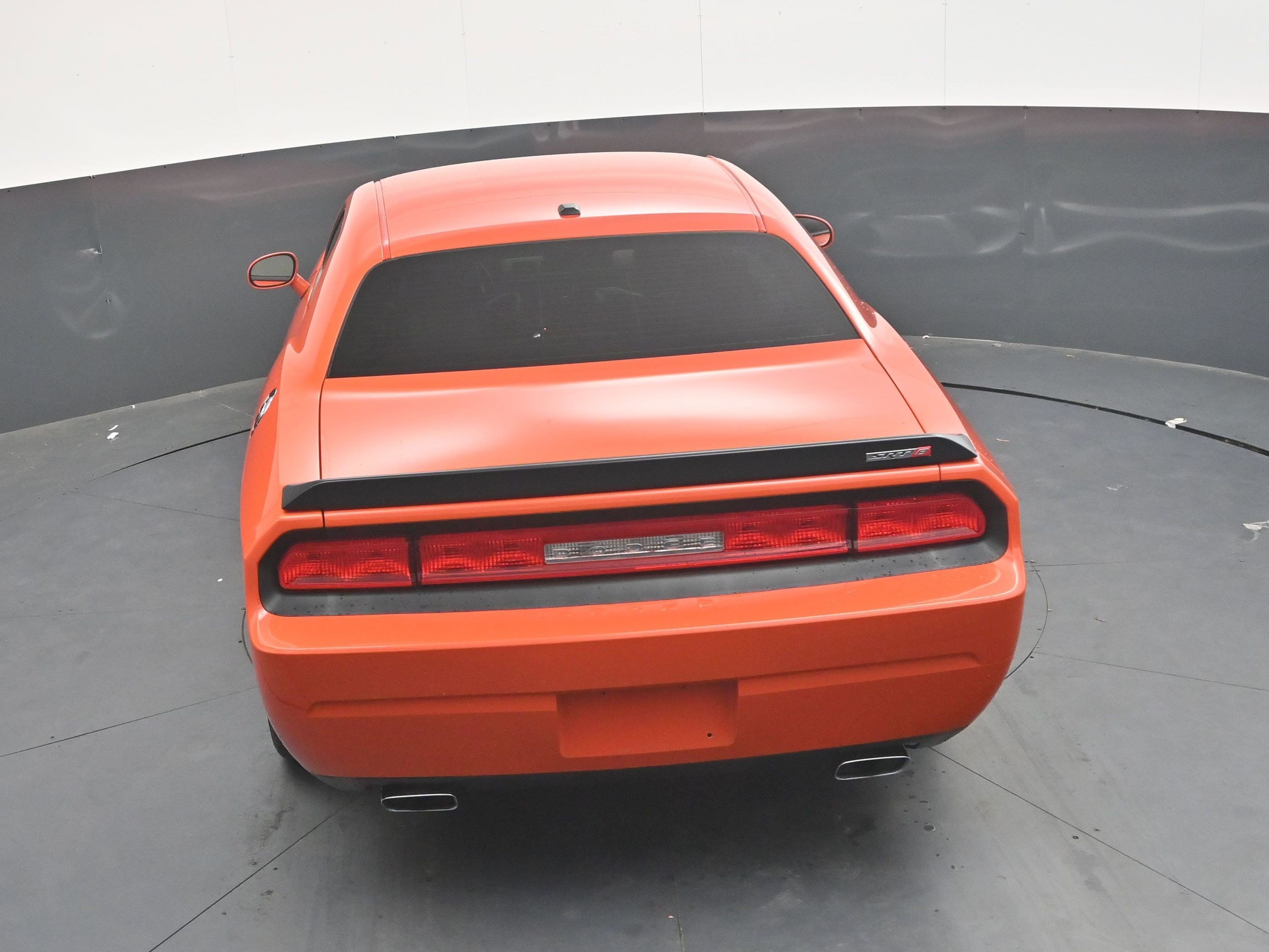 Used 2009 Hemi Orange Pearl Dodge SRT8 image 22
