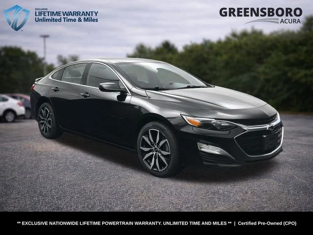 2024 Chevrolet Malibu