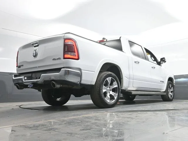 Used 2022 White Ram Laramie image 18