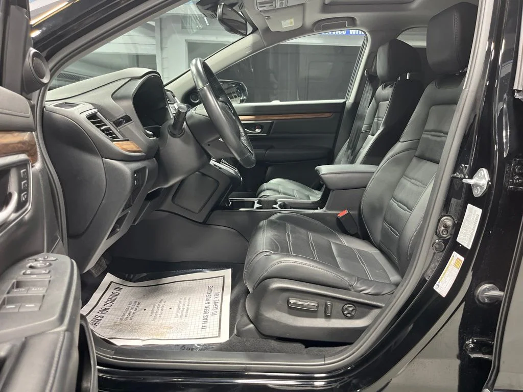 2022 Honda CR-V EX-L - Photo 11