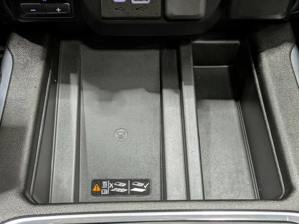 Used 2021 Black GMC AT4 image 8