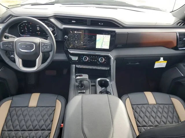 New 2026 Onyx Black GMC Denali image 25