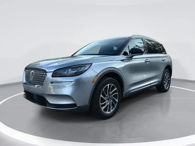 Used 2021 Silver Lincoln Standard image 1