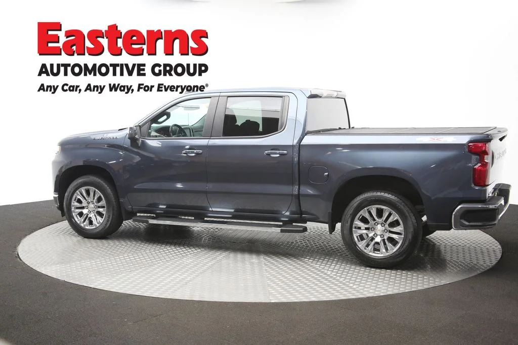 Used 2020 Gray Chevrolet LT image 60