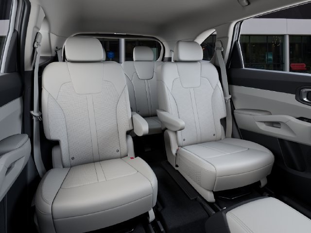 New 2026 White Kia EX image 16