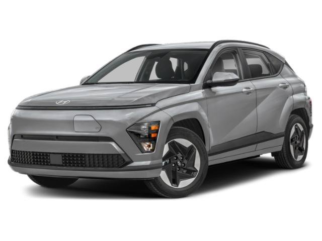 Used 2025 Cyber Gray Metallic Hyundai SEL image 4