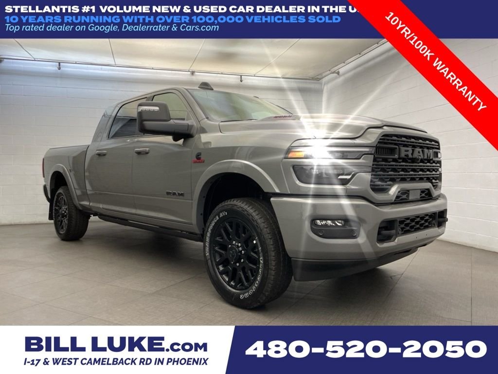 2026 RAM 2500 Limited 4X4 Mega Cab's photo