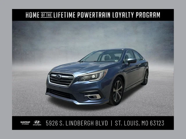 2018 Subaru Legacy 2.5i