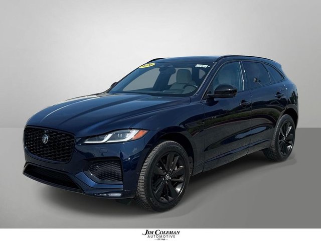 2026 Jaguar F-PACE P250 R-Dynamic S